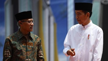 Photo of Ketum Muhammadiyah: Negara Jangan Ikut Terlibat Kontestasi Pemilu 2024