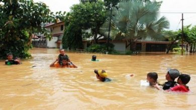 Photo of 10 Kecamatan di Deli Serdang Tergenang Banjir