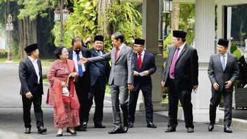 Photo of Tak Perlu Bicara Dukungan Capres 2024, Jokowi Diminta Fokus Kerja