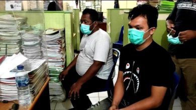 Photo of 2 Pelaku Pungli Diringkus Satreskrim Setelah Bobby Nasution Singgung Ada Preman Berbaju Loreng Oranye