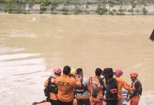 Photo of Remaja Perantau Hanyut di Sungai Deli Medan