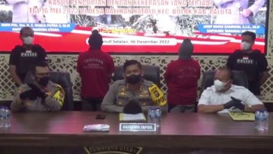 Photo of 3 Kawanan Perampok Toke Emas Ditangkap, Satu Tewas di Rumah Sakit