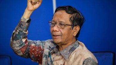 Photo of Mahfud MD Sebut Kerusuhan Kanjuruhan Bukan Pelanggaran HAM Berat