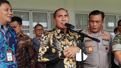 Photo of Karang Taruna Ancam Gugat Gubernur Sumut, Edy Rahmayadi Ancam Balik: Tak Ku Kasih APBD
