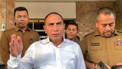 Photo of Gubernur Edy Rahmayadi Tetapkan UMK 32 Kabupaten/Kota di Sumut, Berikut Ini Daftarnya