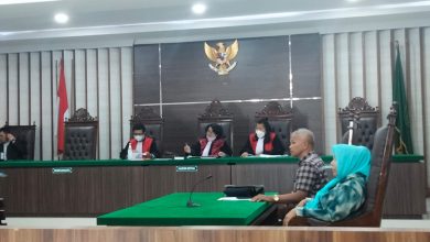 Photo of Sidang Tanah Desa Kotagaluh Ditunda Trio Tionghoa 2 Kali Absen