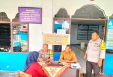 Photo of Polsek Namorambe Buka Pos Aduan di Kantor Camat dan Desa