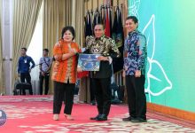 Photo of Bupati Karo Menerima DIPA dan TKD Tahun 2023 Dari Gubsu