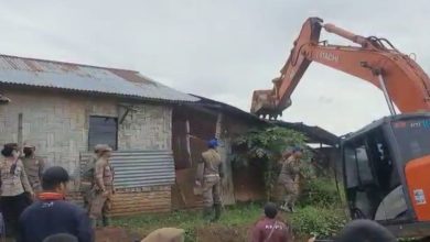 Photo of Percepat Pembangunan Proyek Perumahan, PT NDB dan PND Bersihkan Areal HGU 171 Bekala