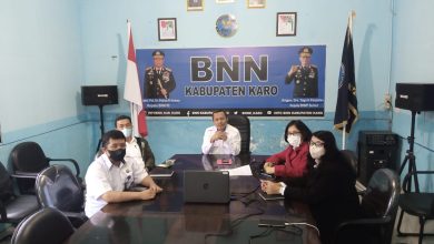 Photo of BNN Karo Paparkan Pengungkapan Kasus Tahun 2022 Serta Berikan Pemahaman Kepada Masyarakat Tentang Bahaya Narkoba