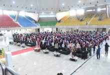 Photo of Institut Sains dan Teknologi TD Pardede Gelar Wisuda di Pardede Hall