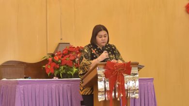 Photo of Natal Yayasan Darma Agung Berbagi Kasih kepada 3 Panti Asuhan