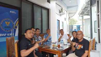 Photo of Audensi ke BNNP,  Dumors Siap Mensukseskan Program Pencegahan Penyalahguaan Narkoba
