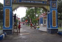 Photo of APBD Deli Serdang “Disedot” DPRD