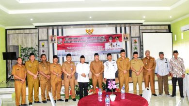 Photo of Sekda: Satukan Pemahaman Mantapkan Kerukunan Hidup Umat Beragama