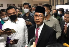 Photo of Semua Masjid di Jakarta Diminta Setor 50 Persen Infak Jumatnya ke Rekening Ormas untuk Cianjur Sudah Disetujui Heru Budi