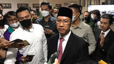 Photo of Semua Masjid di Jakarta Diminta Setor 50 Persen Infak Jumatnya ke Rekening Ormas untuk Cianjur Sudah Disetujui Heru Budi