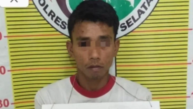 Photo of Pengedar Sabu dan Ganja di Tapsel Ditangkap Polisi