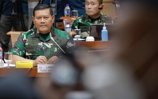 Photo of Jokowi Lantik Yudo Margono Jadi Panglima TNI Hari Ini