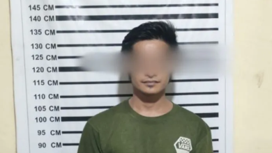 Photo of Pelaku Pencurian di Langkat Ditangkap Polisi