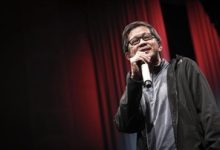 Photo of Kritik Rocky Gerung Soal Ganjar Hingga People Power di Belakang Anies