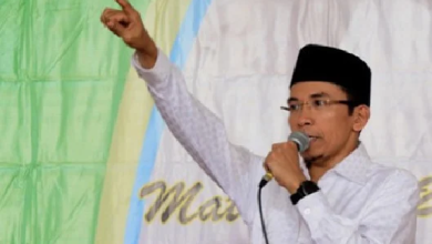 Photo of TGB Diisukan Ganti SYL jadi Menteri Pertanian, Ini Penjelasan Jubir Perindo