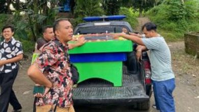 Photo of Polsek Percut Sei Tuan Amankan 2 Unit Mesin Judi