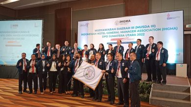 Photo of Achmad Zulham Kembali Pimpin IHGMA Sumut Priode 2022-2025