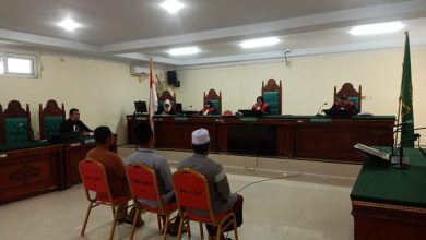 Photo of Sidang Persekusi dan Pengrusakan Terhadap Santri dan Rumah Tahfidz Siti Hajar Sibolangit, Hakim dan JPU Tidak Mengejar Otak Pelaku
