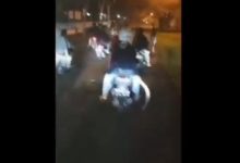 Photo of Warga Asahan Resah, Geng Motor Bawa Sajam Konvoi Keliling Kota