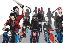 Photo of Gangster Serang Warung di Keputih Surabaya, Warga Melawan