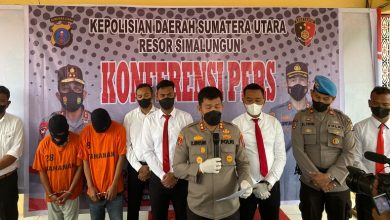 Photo of 61 Pelaku Judi Ditangkap, Kapolres Simalungun: Jika Ada Kapolsek yang Beking Bakal Disanksi