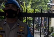 Photo of Polisi Ungkap Penyebab Pelaku Bisa Lolos dan Meledakkan Diri