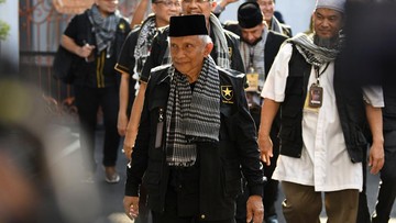 Photo of KPU Putuskan Partai Ummat Amien Rais Tak Lolos Ikut Pemilu 2024