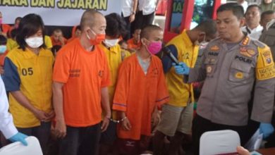 Photo of Polisi Tangkap Pelaku Pencurian 6 Motor Sekaligus di Deliserdang