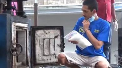 Photo of Kurir Narkoba Asal Aceh Ditangkap BNNP Sumut, Sembunyikan 1 Kg Sabu di Hotel