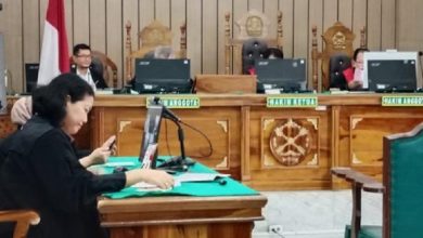 Photo of Simpan 43 Kg Sabu, Kakek Sofyan Divonis Hukuman Mati