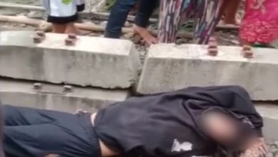 Photo of Gadis Muda Warga Kisaran Tewas Disambar Kereta Api di Helvetia