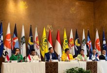 Photo of Delapan Partai Politik Tolak Pemilu Proporsional Tertutup