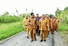 Photo of Bupati Deli Serdang Resmikan Jalan di Desa Rugemuk dan Perkebunan Ramunia