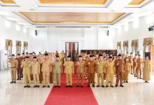 Photo of Bupati H Ashari Tambunan Lantik 86 Pejabat Eselon IV di Lingkungan Pemkab Deli Serdang