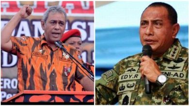 Photo of 2 Kali Mangkir Panggilan Polisi Kasus Pemalsuan Dokumen PSMS, Mungkinkah Kodrat Shah Dijemput Paksa?