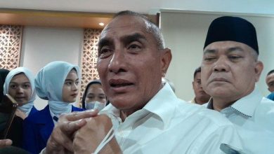 Photo of Gubernur Edy Rahmayadi Dipanggil ke Jakarta Soal Buper Sibolangit, Diminta Jangan Keras-keras