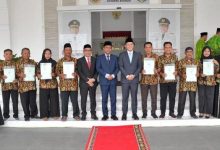 Photo of Pimpin Upacara HUT Sergai ke 19, Darma Wijaya Apresiasi Kinerja Pegawai dan Perusahaan