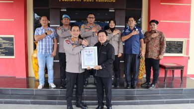 Photo of Polresta Deli Serdang Raih Presisi Award dari Lemkapi