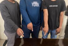 Photo of Sabu Seberat 8,73 Gram Gagal Edar, Tiga Sekawan Kompak Masuk Penjara