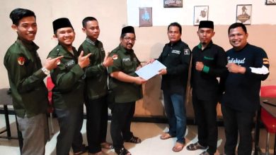 Photo of Ahmad Faisal Daftarkan Diri kepada Panitia Musda Rempala Deli Serdang