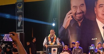 Photo of NasDem: Dua Partai Segera Deklarasi Dukung Anies Capres