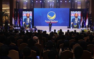 Photo of NasDem soal Kader Partai Kena Reshuffle Jokowi: Enggak Ada Masalah