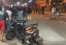 Photo of Bentrok 2 Ormas di Lubuk Pakam, 1 Unit Ruko Rusak